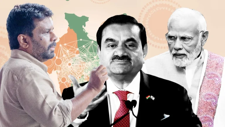 Sri Lankan President Rejects Adani Power Deal, Demands Lower Price