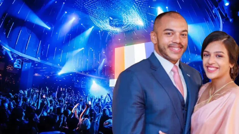 Altercation at Nightclub Involving Yoshitha Rajapaksa