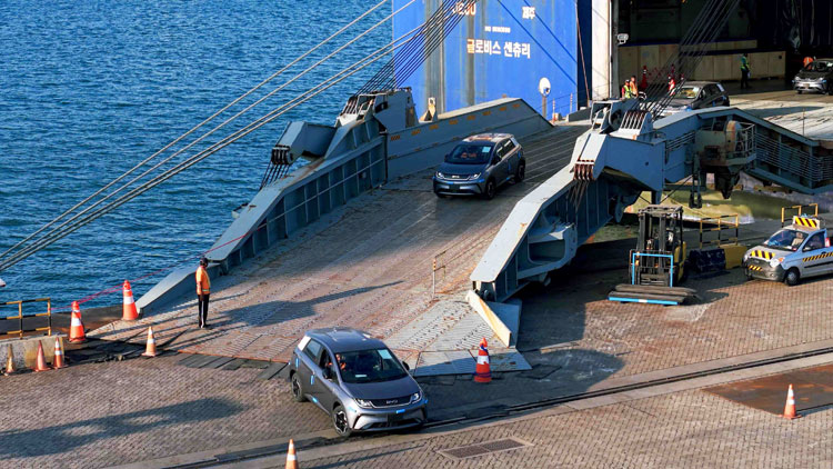 BYD’s New Energy Vehicles Arrive in Sri Lanka, Ushering in a New Era of Sustainable Mobility