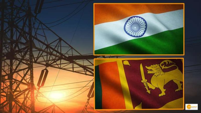 India and Sri Lanka to Connect Power Grids