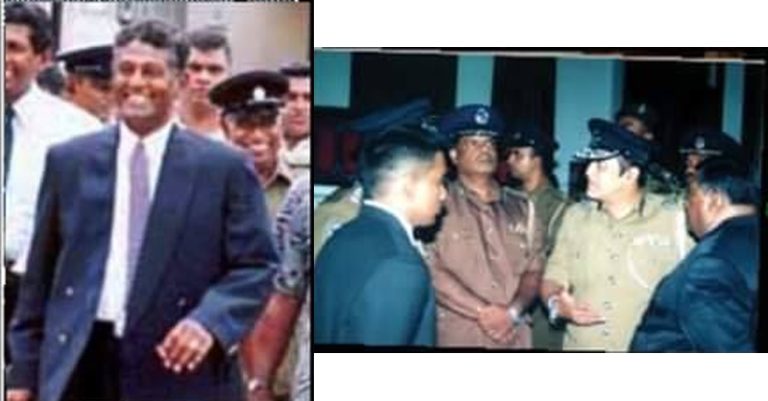 Former Senior Superintendent of Police Acquitted of Charges