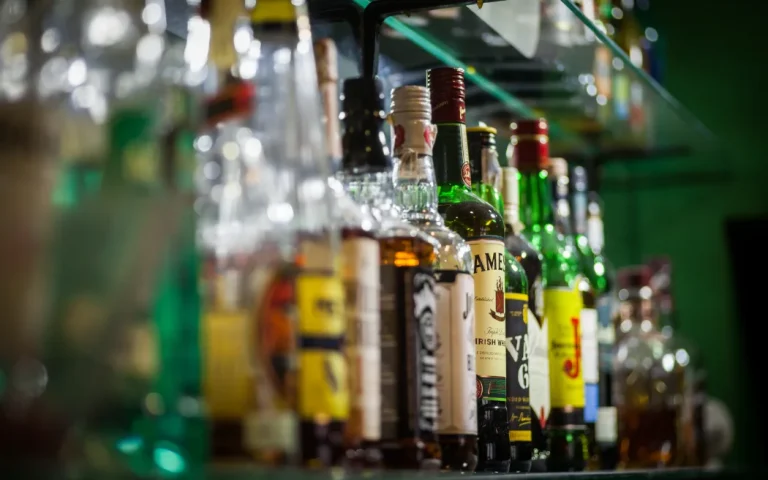 No Legal Issues in Storing Foreign Liquor