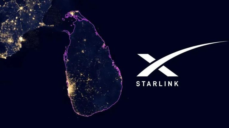 Sri Lanka Halts Starlink Launch Over Data Access Concerns