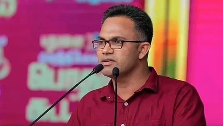 JVP MP Predicts Jail Time for Loudest Opposition Members