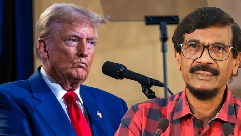 JVP Downplays Impact of US Taxes on Sri Lanka