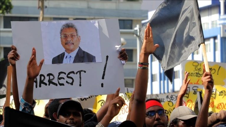 Former PS Chairman Arrested for Unauthorized Approval of Gotabaya Rajapaksa’s Construction Project