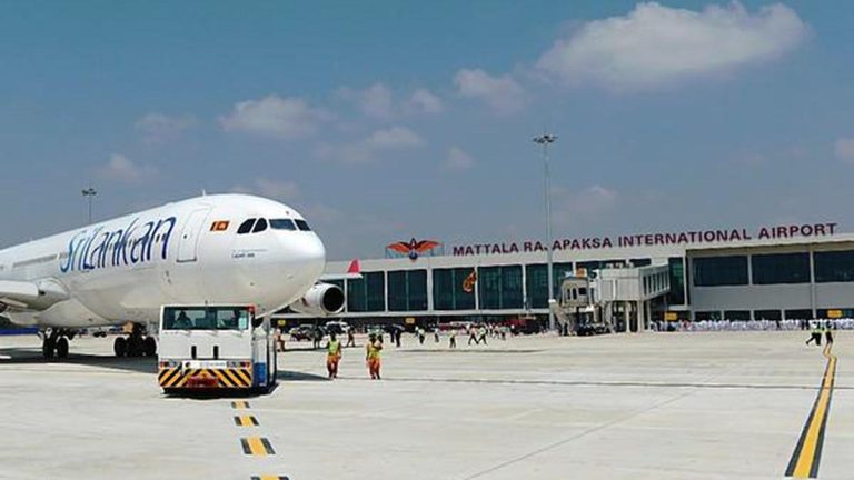 Government Eyes New Investors for Mattala Airport Amid SriLankan Airlines’ Mounting Losses