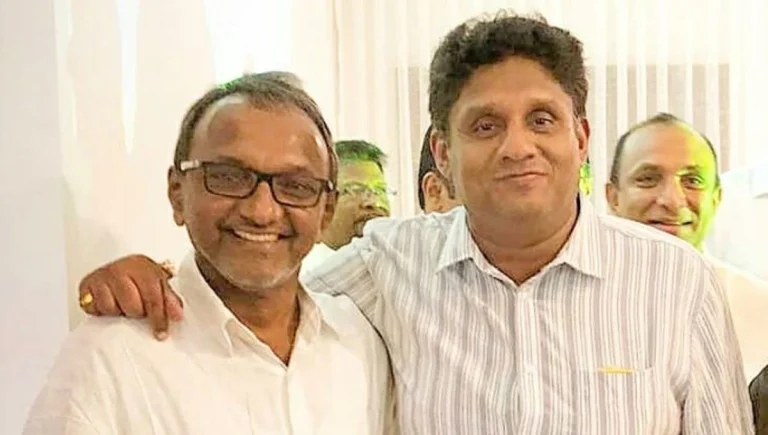 Internal Crisis Grips Opposition as Key Figures Resign from Samagi Jana Balawegaya