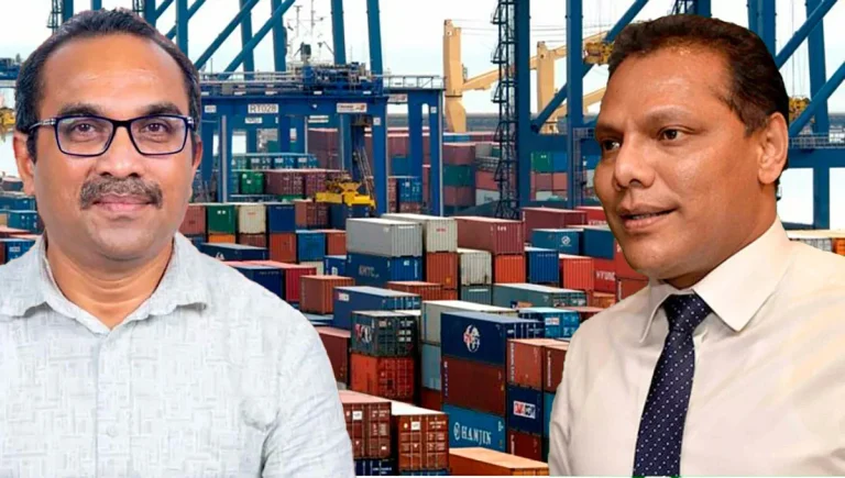 Bimal Approved Release of 323 Unchecked Containers in Massive Corruption Scandal, Claims MP
