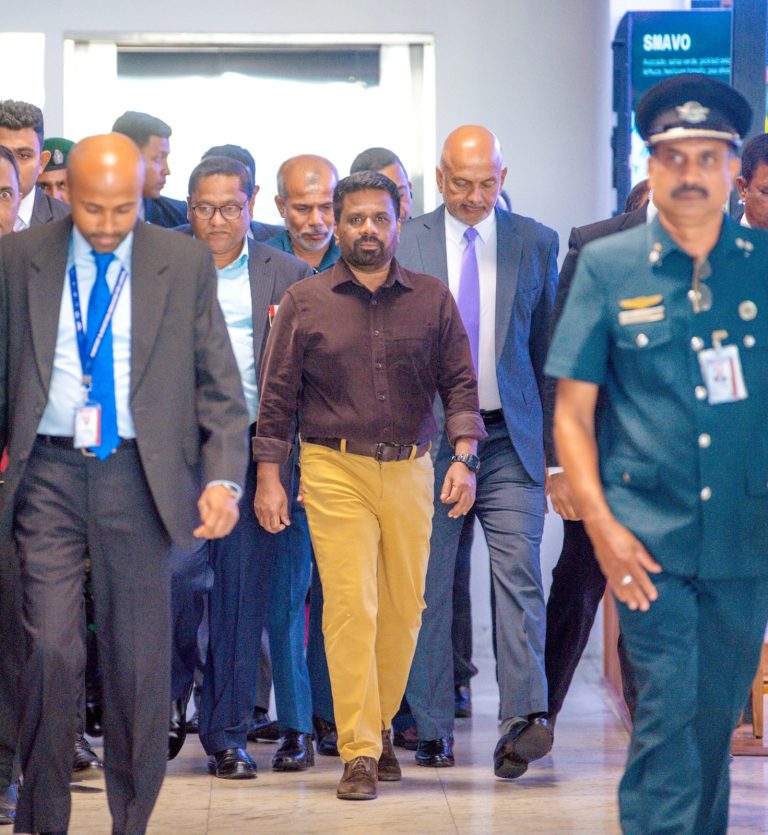 President AKD Embarks on Official Visit to Vietnam, Set for Live TV Appearances Tonight