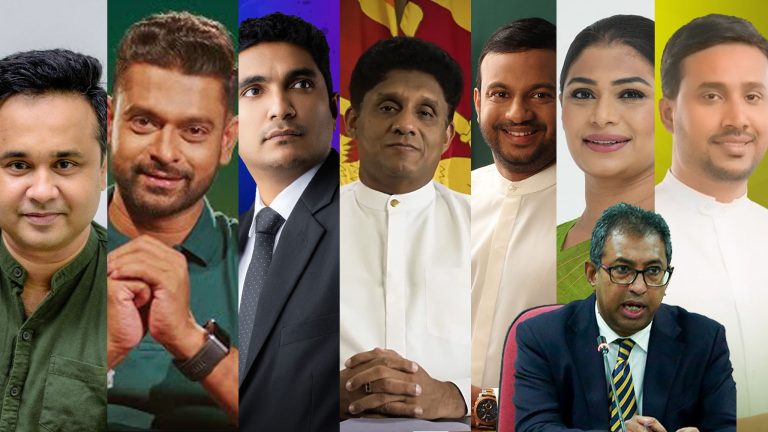 Sabotage Allegations Rock SJB: Internal Forces Accused of Undermining Sajith Premadasa