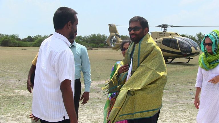 Daya Gamage’s Companies Headed for Auction Over Millions Owed