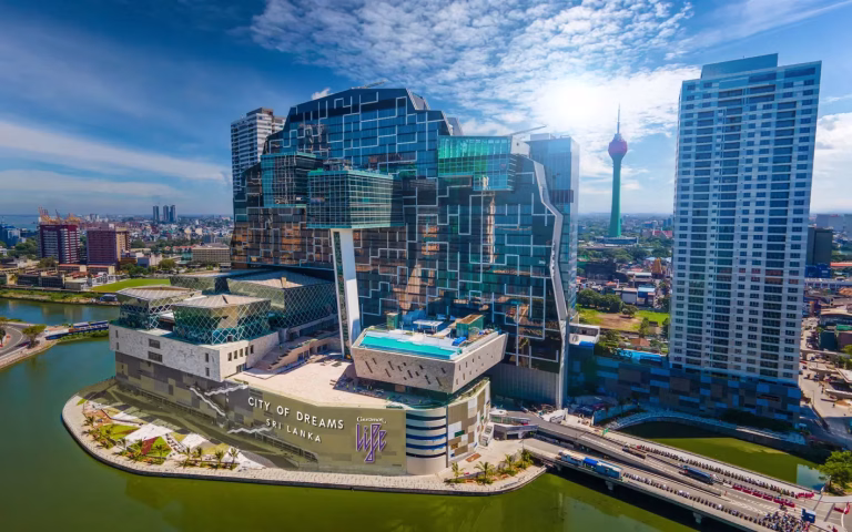 “City of Dreams Sri Lanka” Ignites New Economic Era for Island Nation