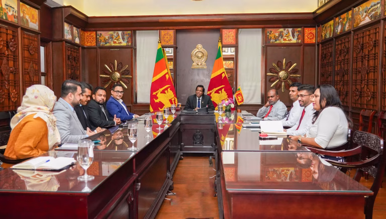 TikTok Pledges Support for Digital Education in Sri Lanka