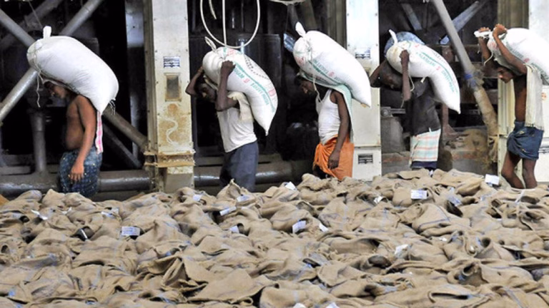 Alleged 200 Million Rupee Rice Milling Scam Uncovered