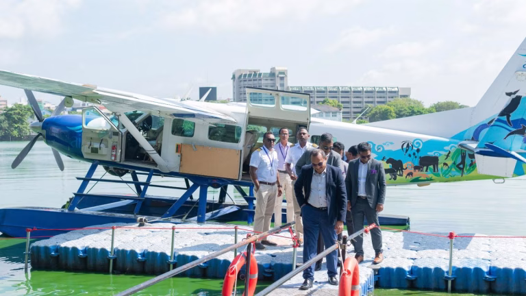 BERE LAKE FLIGHTS LAUNCH AMIDST CASINO SUICIDE SHOCKWAVES!