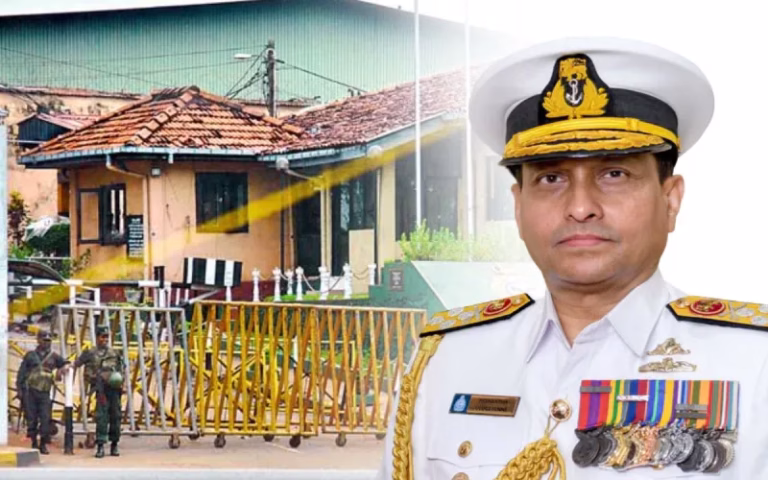 Former Navy Commander Freed, CID Under Scrutiny for Unlawful Arrests
