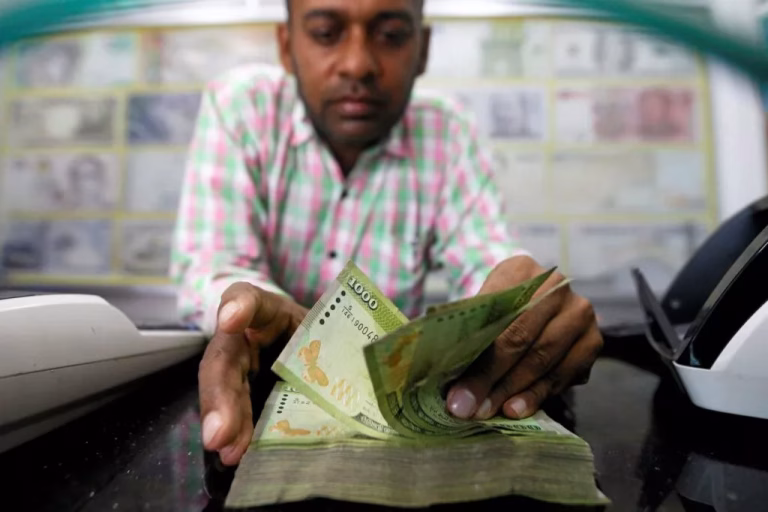 Sri Lanka Sees Record Surge in Remittances, Poised to Exceed Previous High