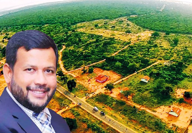 Court Dismisses Writ Application against Bathiudeen on Illegal Settlement in Wilpattu