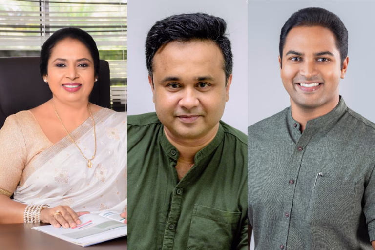 SJB Shakes Up Gampaha Leadership: Hasith to Katana, Waruna to Mahara, Prasadini to Gampaha!