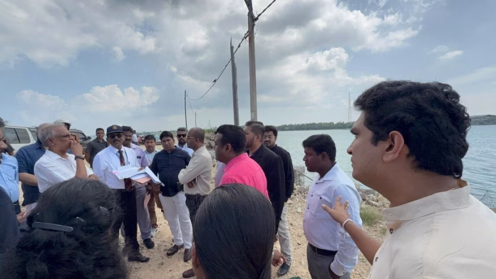 KKS Port Development Stalls - Indian Aid Hits Snag, Northern Operations Suffer!