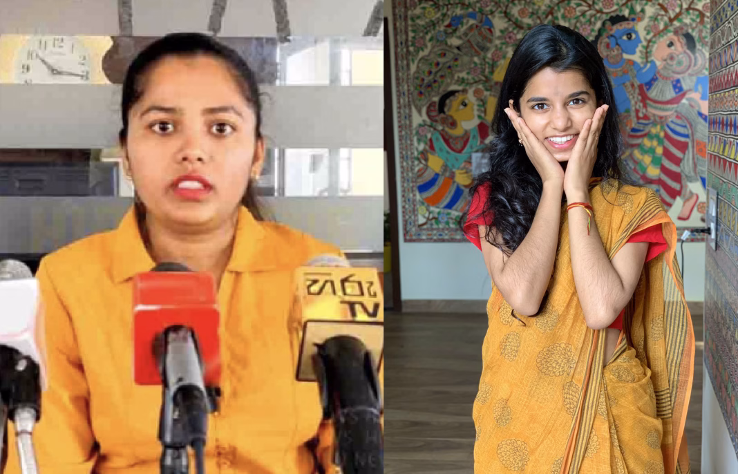 SRI LANKA SLIDES BACK ON WOMEN’S POLITICAL RIGHTS AS NPP-LED COUNCIL CHAIRMAN THREATENS SJB COUNCILLOR