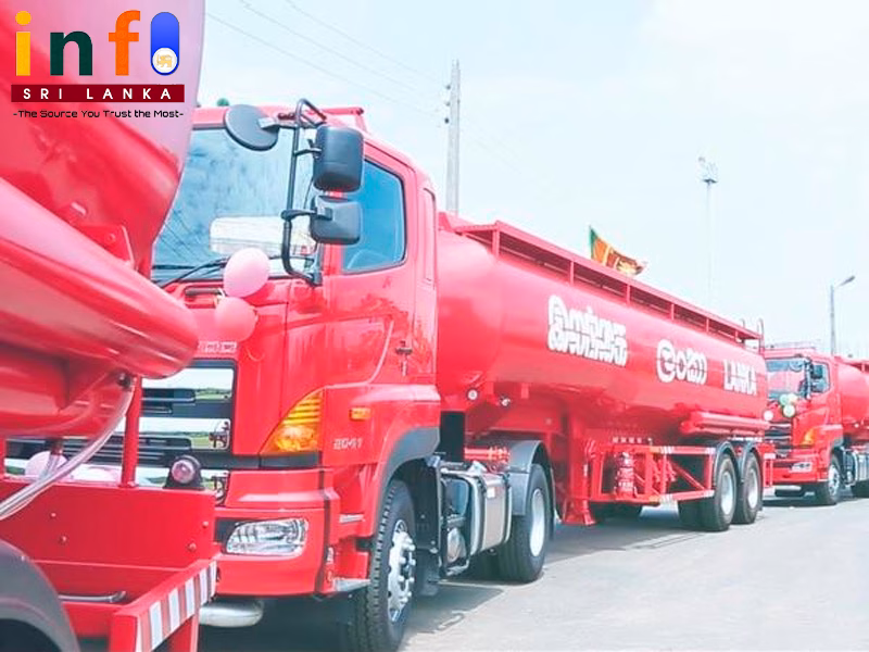 හෙට උදේ 9.30 සිට ඛනිජ තෙල් සංස්ථාව ඉදිරිපිට විරෝධතාවයක්