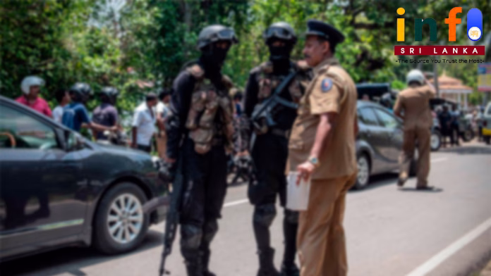 අම්බලන්ගොඩ වැටලීම 1