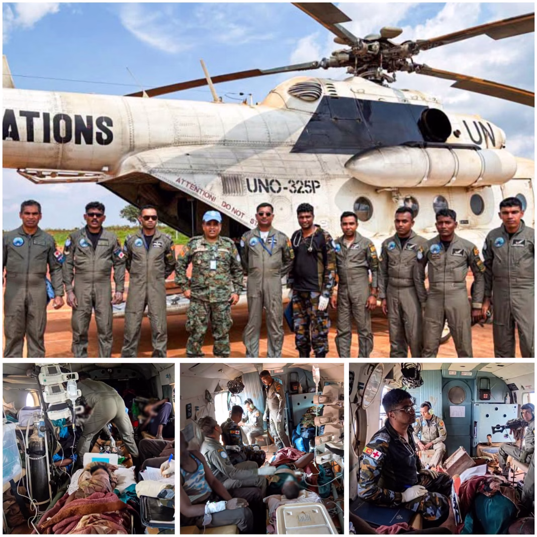 පකිස්තානය බෑ කියද්දි ශ්රී ලංකා ගුවන් හමුදාවෙන් ලෝකයම හොල්ලපු වීර ක්රියාවක්! පකිස්තානය බෑ කියද්දි ශ්රී ලංකා ගුවන් හමුදාවෙන් ලෝකයම හොල්ලපු වීර ක්රියාවක්!