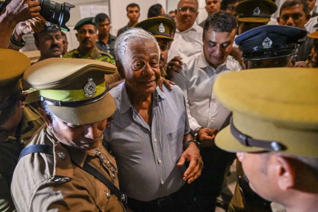 පුජිත් සහ හේමසිරි දෙන්නට දුන්න නඩු තීන්දුව සැර වැඩීද? පුජිත් සහ හේමසිරි දෙන්නට දුන්න නඩු තීන්දුව සැර වැඩීද?