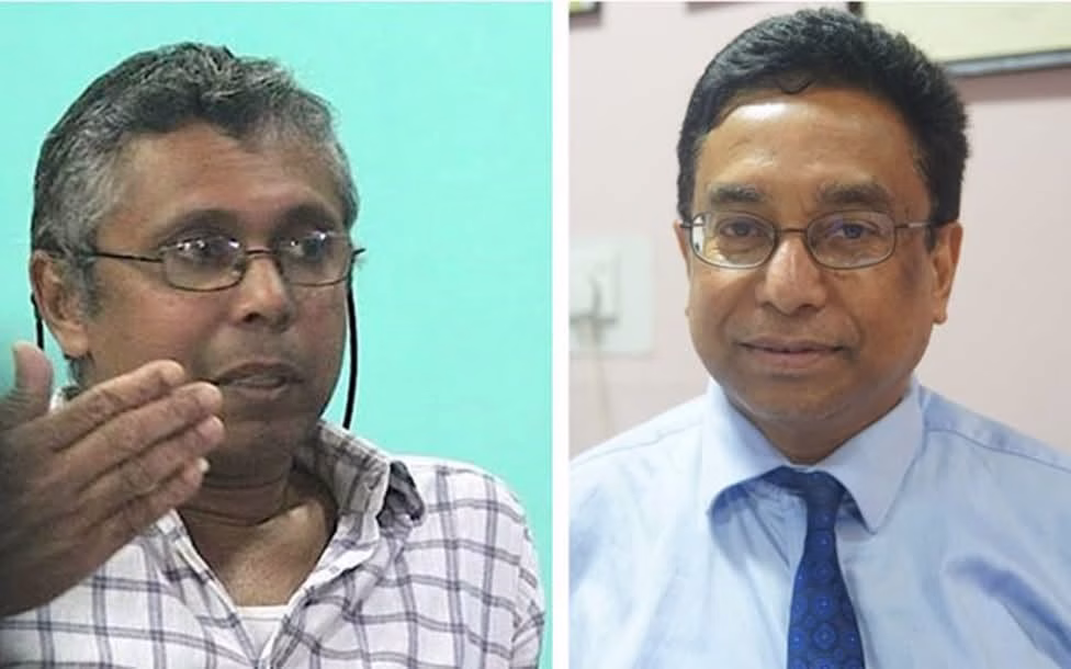 මහින්දාගමනය විද්යාත්මක සත්යයක්.මහාචාර්ය නිර්මාල් රංජිත් දේවසිරිට වෛද්ය අජිත් අමරසිංහගෙන් පිළිතුරක් මහින්දාගමනය විද්යාත්මක සත්යයක්.මහාචාර්ය නිර්මාල් රංජිත් දේවසිරිට වෛද්ය අජිත් අමරසිංහගෙන් පිළිතුරක්
