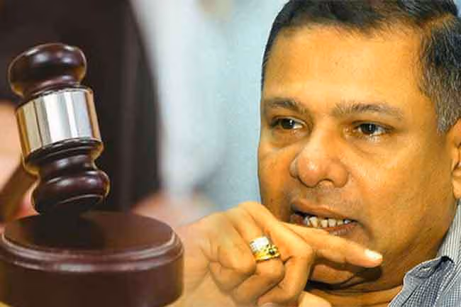 හිටපු ඇමති ප්රියංකර ජයරත්ණට අවුරුදු 07 ක බරපතල සිරදඩුවම්.. හිටපු ඇමති ප්රියංකර ජයරත්ණට අවුරුදු 07 ක බරපතල සිරදඩුවම්..