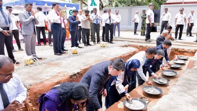 ත්රිකුණාමලය රෝහලට මහල් 8ක අතිනවීන හෘද රෝග ඒකකයක් ත්රිකුණාමලය රෝහලට මහල් 8ක අතිනවීන හෘද රෝග ඒකකයක්